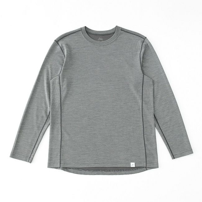 トップス CAYL Live Wool Mix Long Sleeve XL 01.jpg