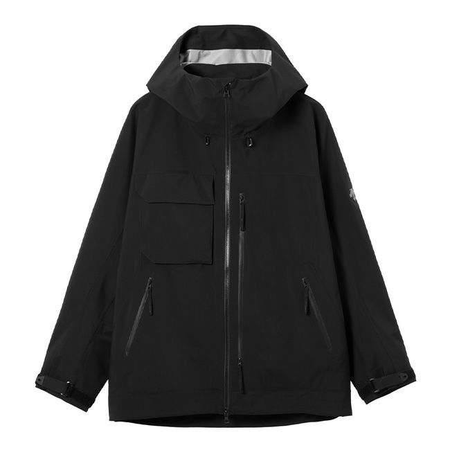 DESCENTE ALLTERRAIN81 デサントオルテライン81 3Lシェルジャケット ゼンチケイ NP.