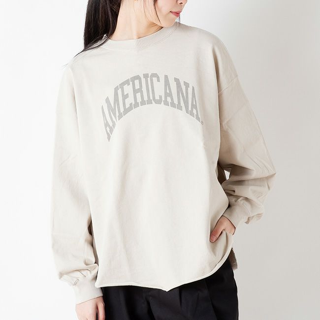 AMERICANA アメリカーナ USED加工 L/ST Americana