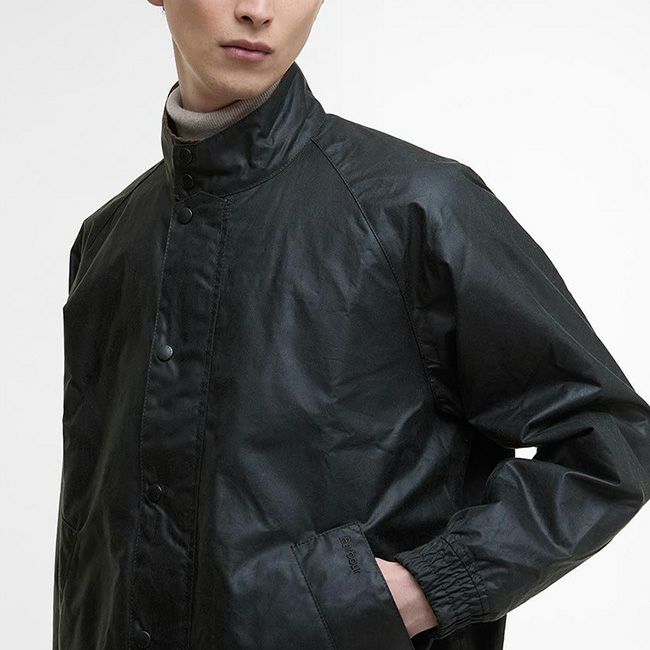 Barbour、ジャケット、アウター、ブルゾン Barbour（バブアー） ブルゾン アウター Border Wax Jacket メンズ