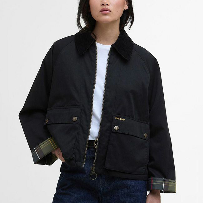 Barbour バブアー ウィニーカジュアルジャケット
