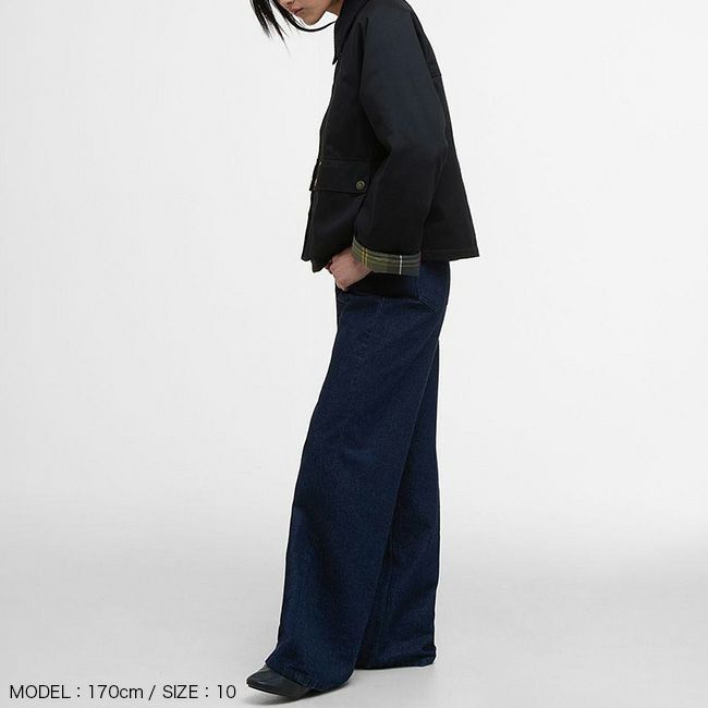 Barbour カジュアルジャケット S Barbour バブアー ウィニーカジュアルジャケット｜SUNDAY MOUNTAIN