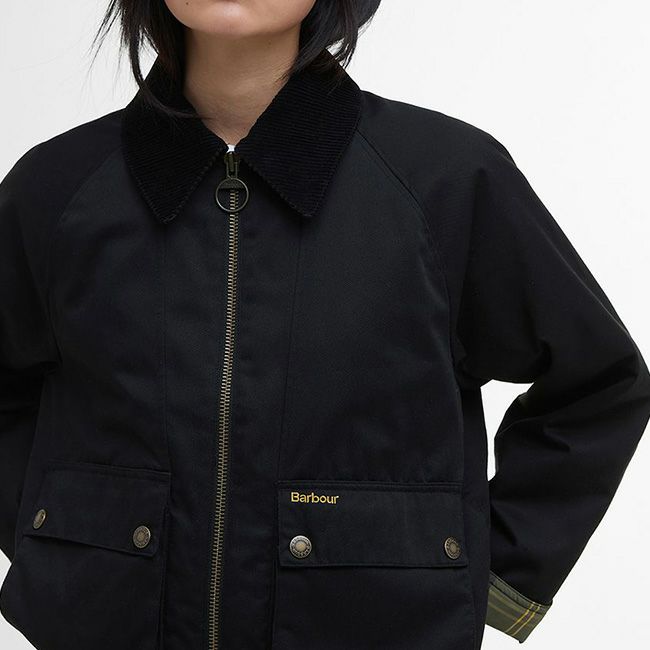 Barbour バブアー ウィニーカジュアルジャケット｜SUNDAY MOUNTAIN