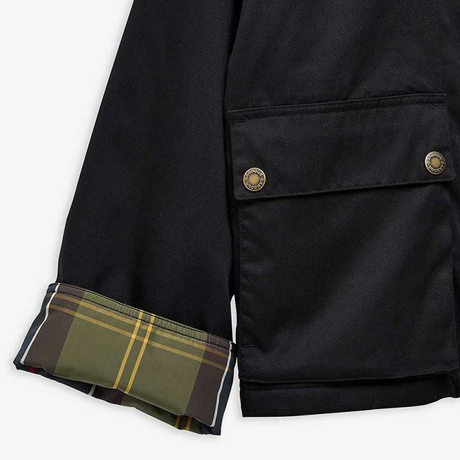 Barbour カジュアルジャケット S Barbour（バブアー） ジャケット メンズ 男性用 ビデイル SL シェイプ