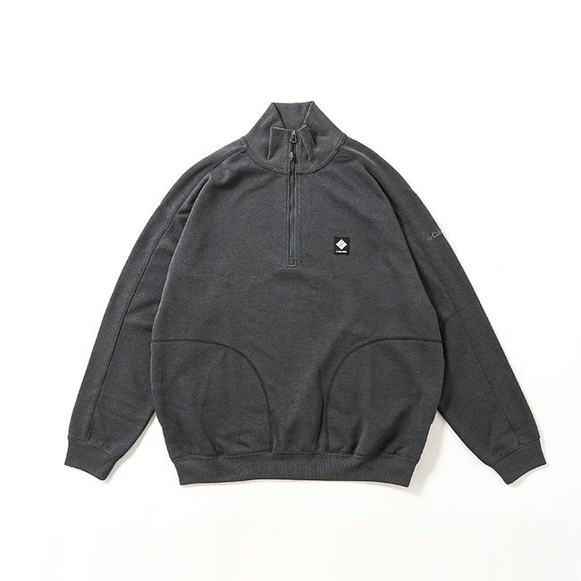 Columbia コロンビア サンダーマウンテンスウェットハーフジップ