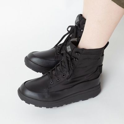 Columbia コロンビア サップランド スリー ディーヴァ サイドジップ