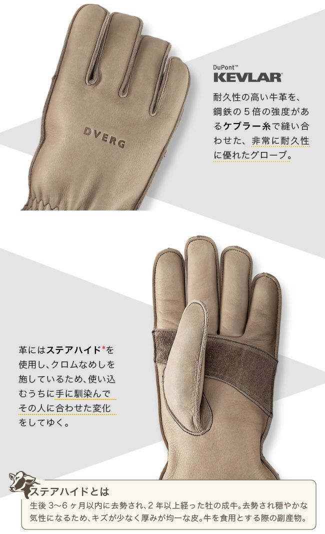 DVERG×GRIP SWANY G-1 レギュラータイプ｜SUNDAY MOUNTAIN｜サンデー