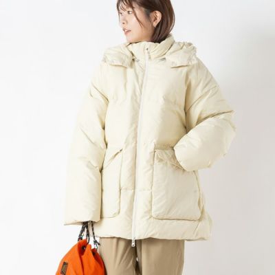 F/CE. エフシーイー リサイクルダウンデタッチャブルフードジャケット