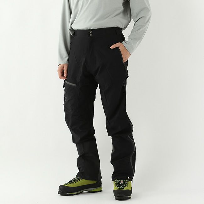 finetrack ファイントラック エバーブレスプリモパンツ メンズ