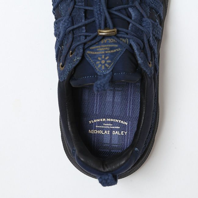 Flower Mountain×NICHOLAS DALEY フラワーマウンテン×ニコラスデイリー