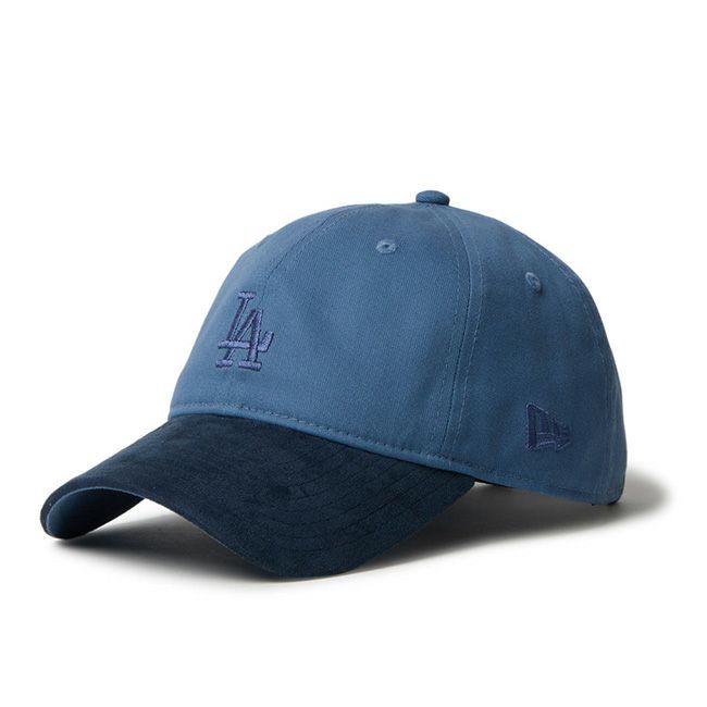 NEW ERA ニューエラ 9TWENTY CS ニュアンスカラー ロサンゼルス・ドジャース