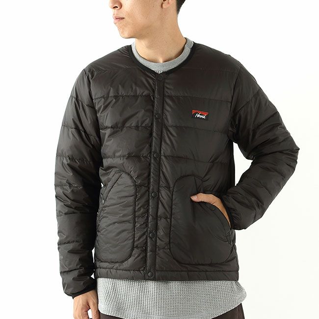 NANGA ナンガ ATLダウンカーディガン｜SUNDAY MOUNTAIN｜サンデー