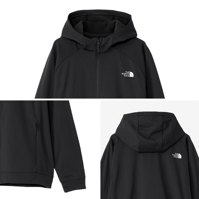 THE NORTH FACE ノースフェイス サーマルライトアクションフーディー