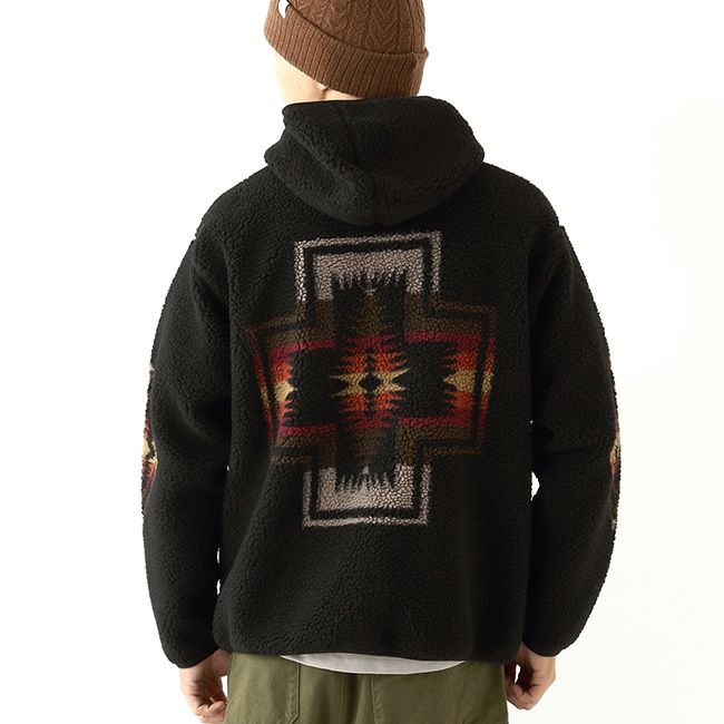 PENDLETON ペンドルトン ジップフーディ