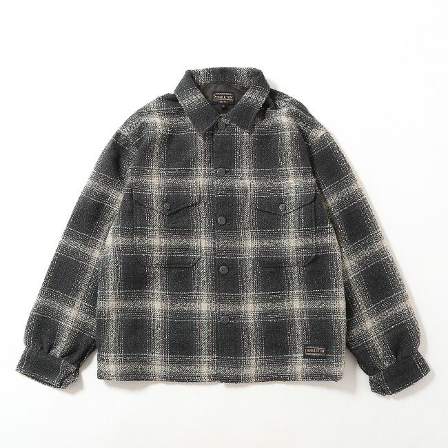 PENDLETON ペンドルトン CPOジャケット