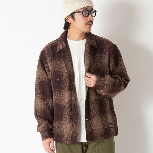 PENDLETON ペンドルトン CPOジャケット