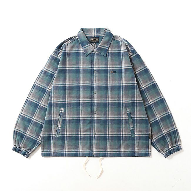 PENDLETON ペンドルトン コーチシャツジャケット