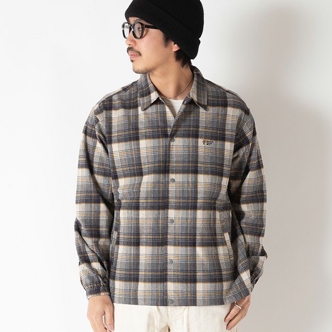 PENDLETON ペンドルトン コーチシャツジャケット