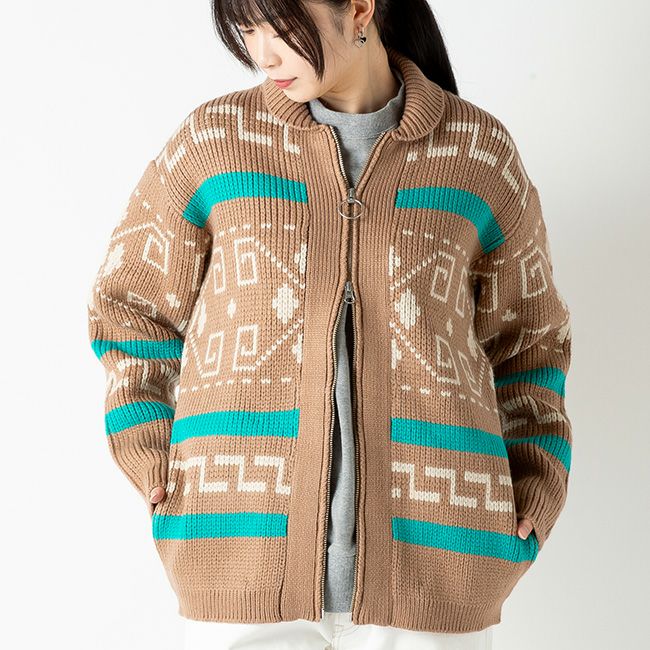 PENDLETON ペンドルトン ウェスタリーカーディガン