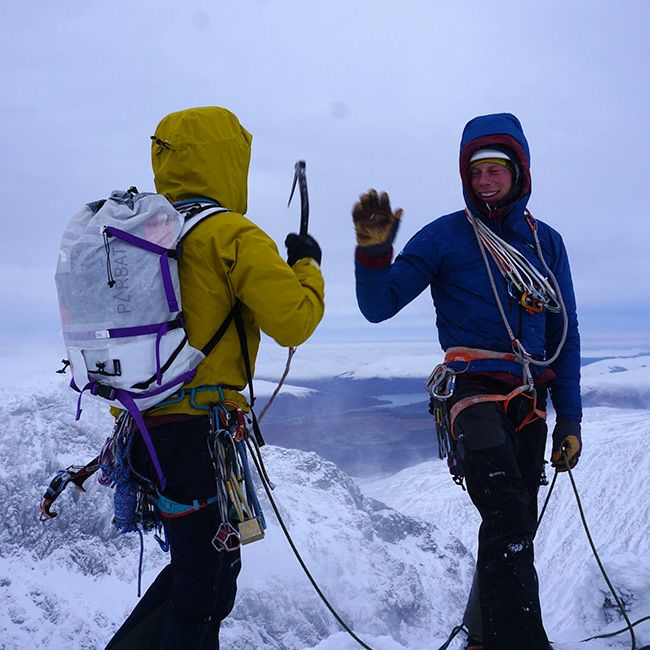 PARBAT パルバット EL-32L｜SUNDAY MOUNTAIN｜サンデーマウンテン