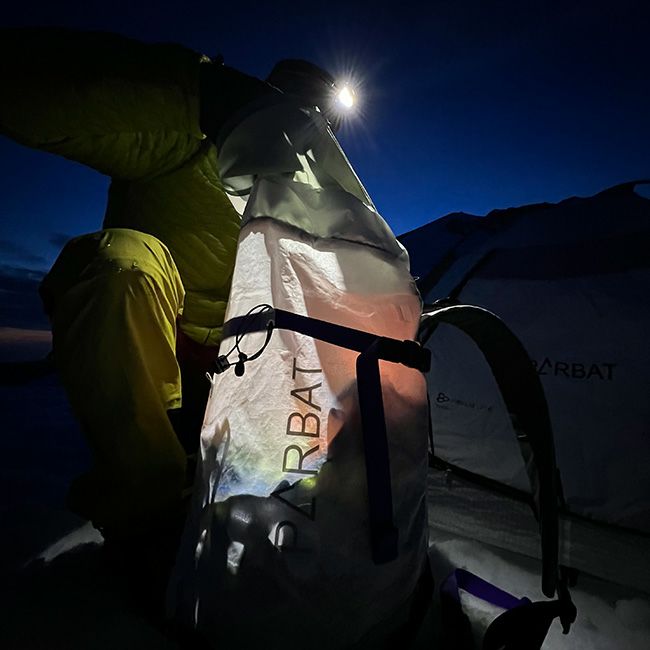 PARBAT パルバット EL-27L PBCU0003 PARBAT パルバット EL-27L｜SUNDAY MOUNTAIN｜サンデーマウンテン