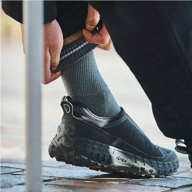 THINKWOOL シンクウール TWフュージョンソックス