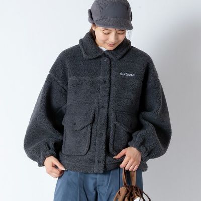 GSYB ジーエスワイビー GSオーバーレイジャケット｜SUNDAY MOUNTAIN