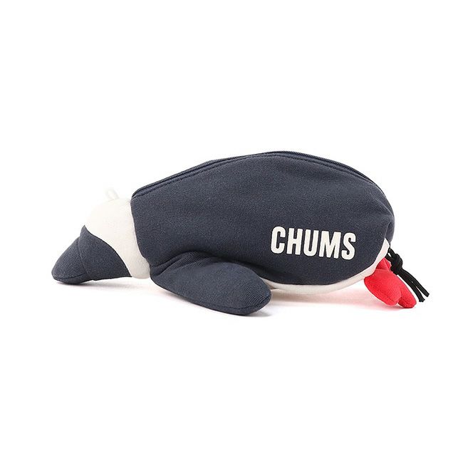 CHUMS チャムス ライイングブービーポーチ