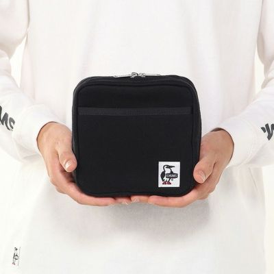 CHUMS チャムス リサイクルチャムスポーチ｜SUNDAY MOUNTAIN｜サンデー