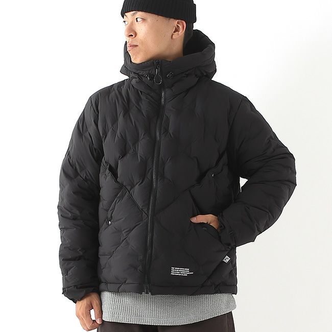THE NORTH FACE ノースフェイス オルタレーションダウンシェルパーカー
