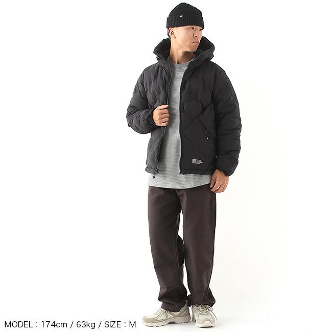 CMF OUTDOOR GARMENT コムフィアウトドアガーメント CMFウーブンダウン