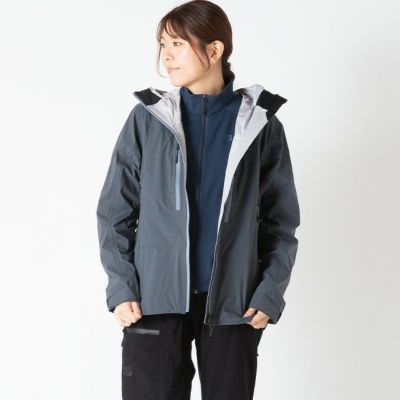 finetrack ファイントラック エバーブレスプリモジャケット