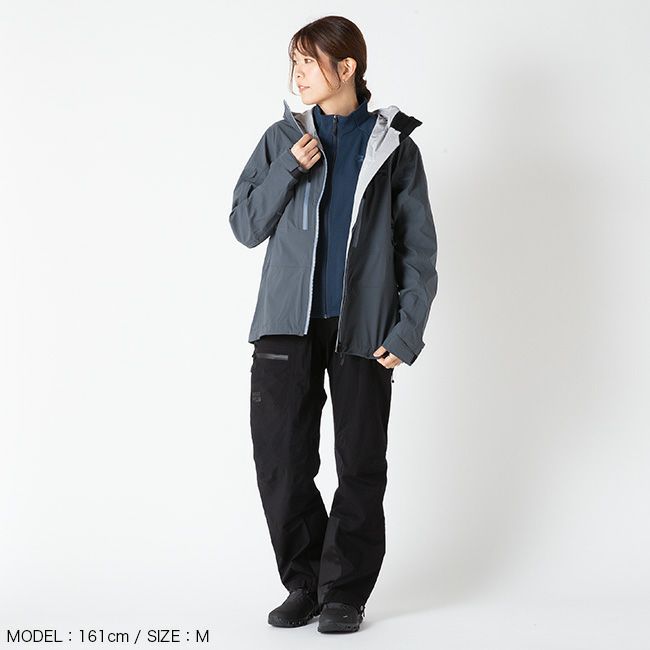 finetrack ファイントラック エバーブレスプリモジャケット