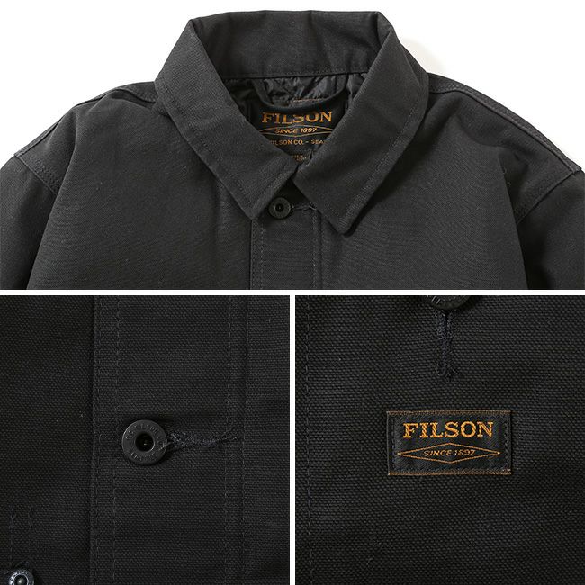 FILSON フィルソン ワークスミスインスレーテッドジャケット[#85032