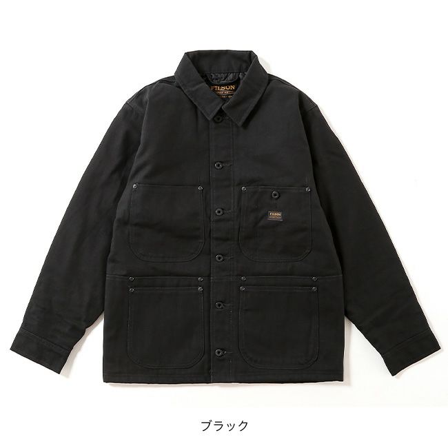 FILSON フィルソン ワークスミスインスレーテッドジャケット[#85032