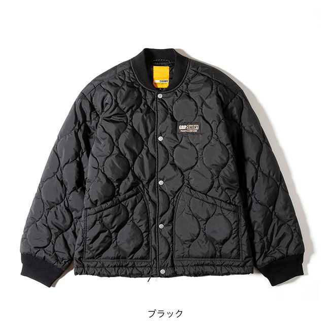 GRIP SWANY グリップスワニー ウォーターリペレントキルティング