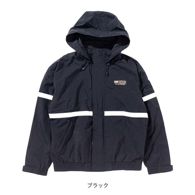 グラデーションスリーブ各国家 GRIP SWANY グリップスワニー リフレクティブラインフィールド