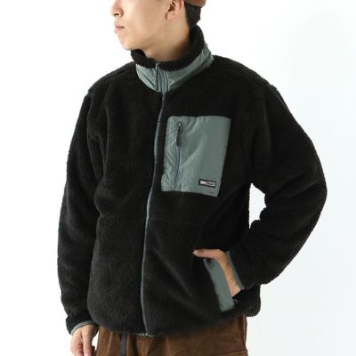 GRIP SWANY グリップスワニー コーラルフリースジャケット｜SUNDAY