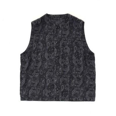 keek キーク ライトウェイトユーティリティベスト｜SUNDAY MOUNTAIN