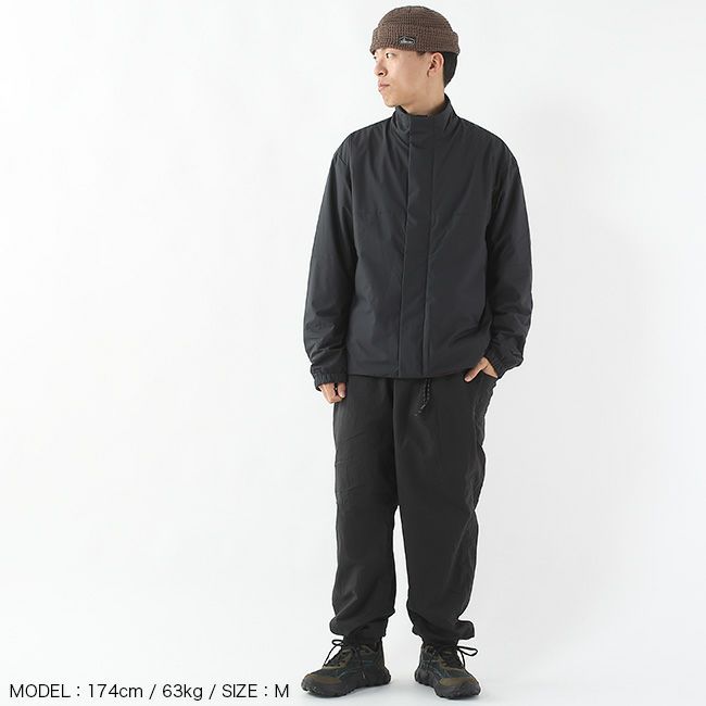 snow peak スノーピーク オクタノマドジャケット｜SUNDAY MOUNTAIN