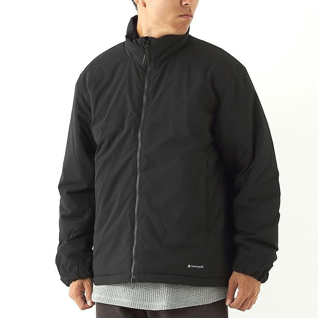 snow peak スノーピーク ニュースタンダードパディッドジャケット
