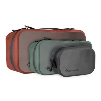 SEA TO SUMMIT シートゥサミット ウルトラシルドライバッグセット3・5