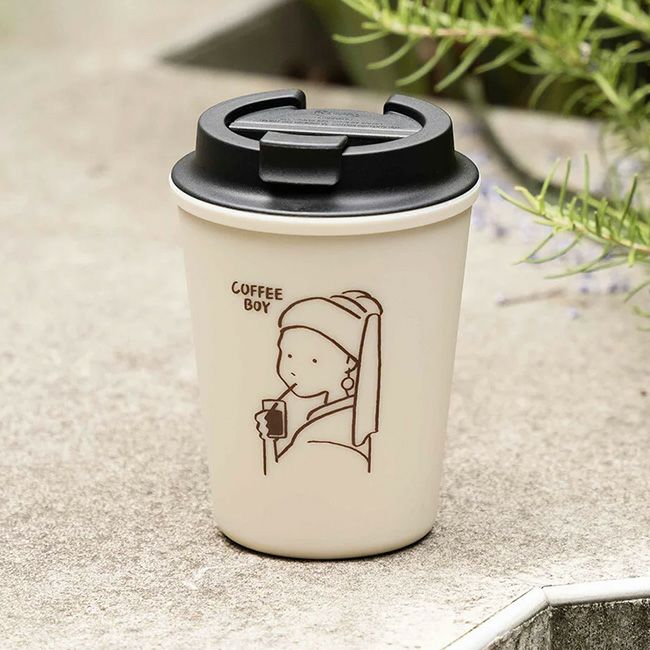 COFFEE BOY×RIVERS コーヒーボーイ×リバーズ ウォールマグスリーク