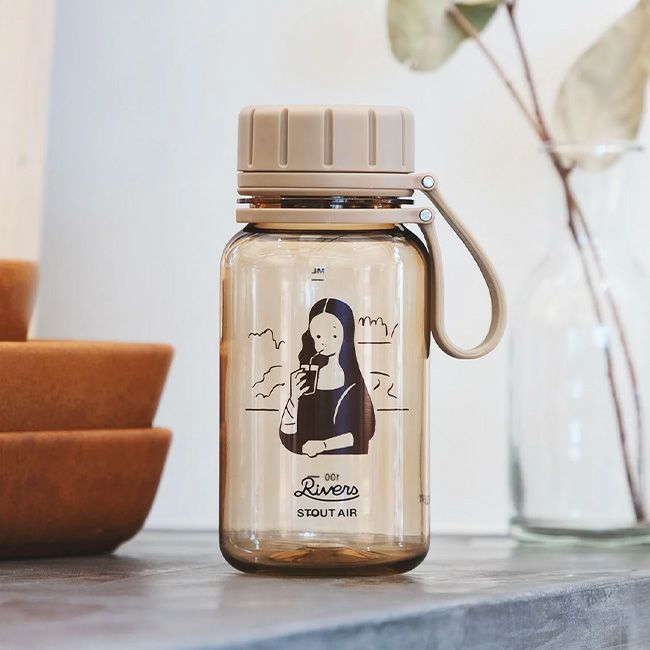 COFFEE BOY×RIVERS コーヒーボーイ×リバーズ スタウトエア 400ml