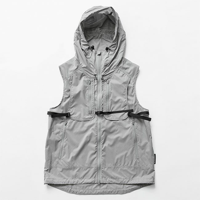 CAYL ケイル バックルウィンドベスト