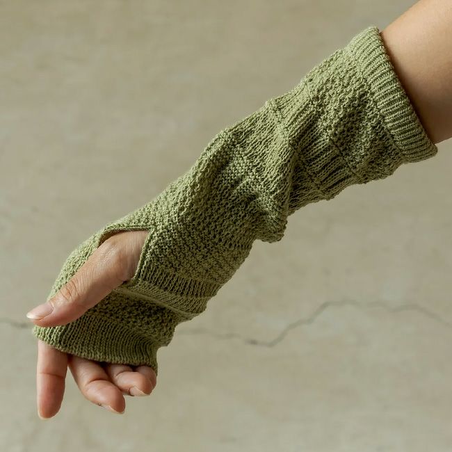 BRING ブリング WUNDERWEAR ハンドウォーマー