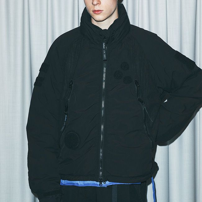 F/CE.×WILD THINGS エフシーイー×ワイルドシングス ハッピージャケットインプレッションby F/CE.