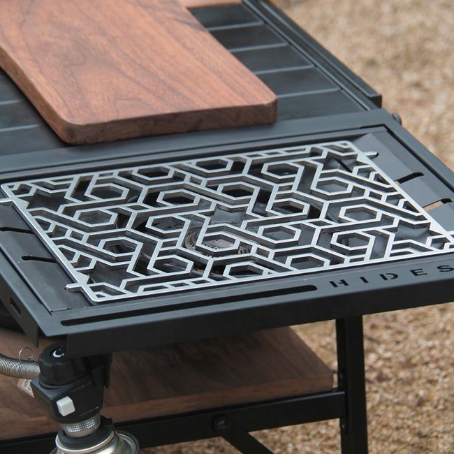 フォールマウンテン 焚火台シングルセット FallMountain フォール