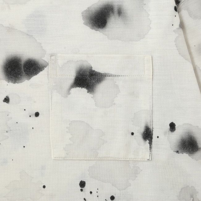 迷迭香 マンネンロウ ウールベジタブルダイロングスリーブ｜SUNDAY