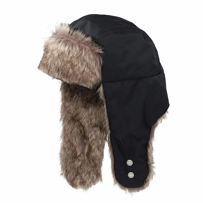 NANGA ナンガ オーロラテックスファーフライトキャップ